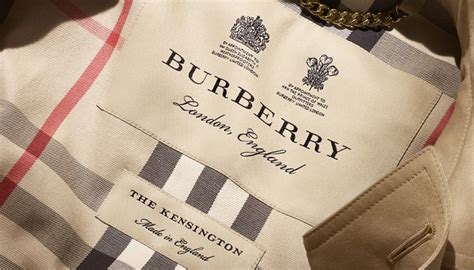 overview of burberry